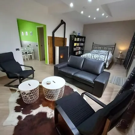 Casa Di Valli *
