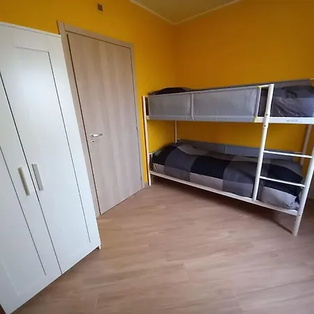 Сasa de vacaciones Casa Di Valli *