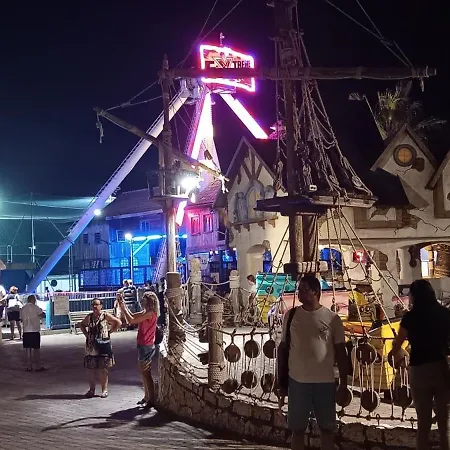 Casa Di Valli בית נופש *