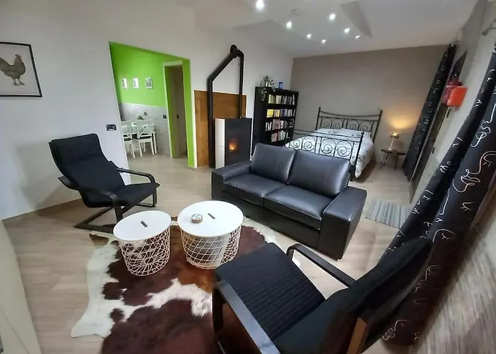 Casa Di Valli *