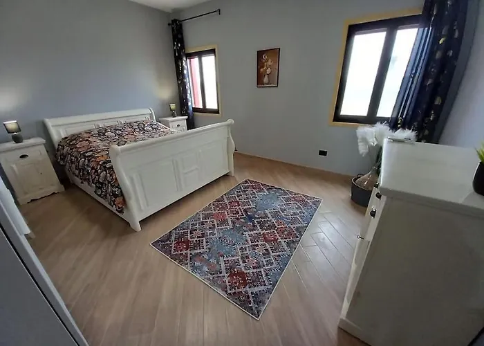 Casa Di Valli Semesterbostad
