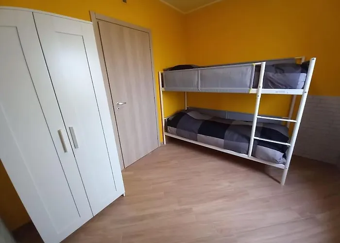 Semesterbostad Casa Di Valli *