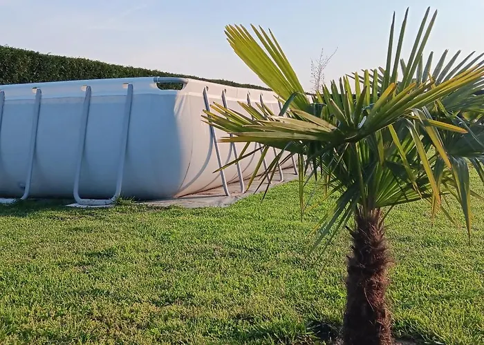 Casa Di Valli Semesterbostad Chioggia