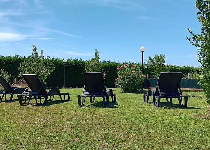 Semesterbostad Casa Di Valli