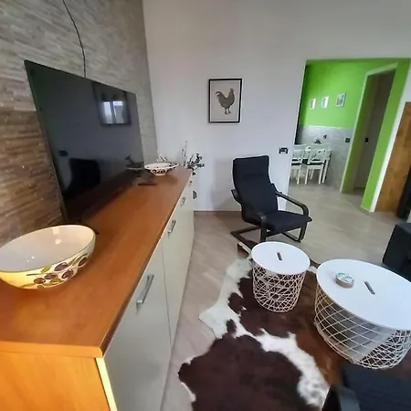 Casa Di Valli Prázdninový dům *