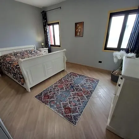 Casa Di Valli Prázdninový dům